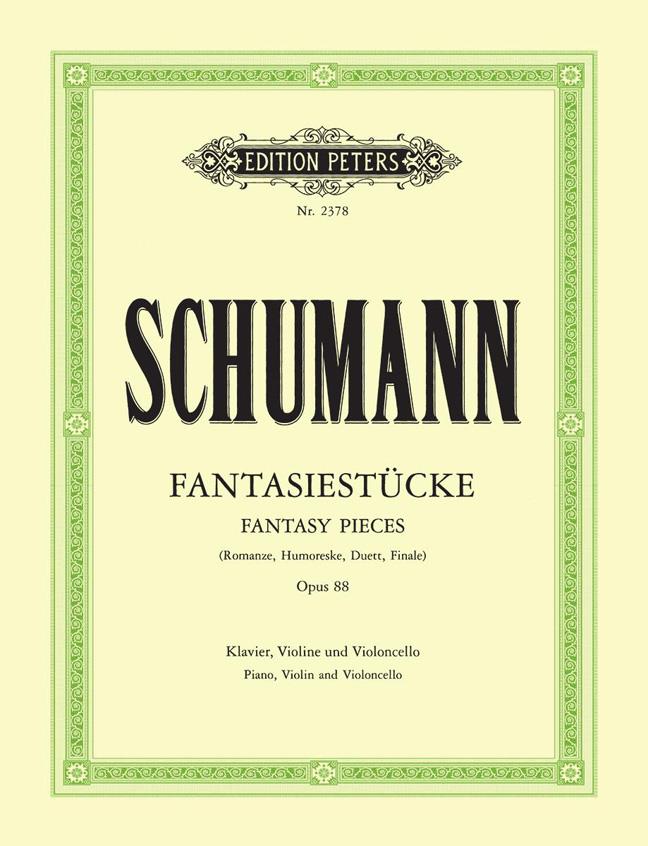 Fantasy Pieces Op.88