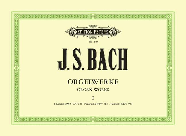 Organ Works Vol.1