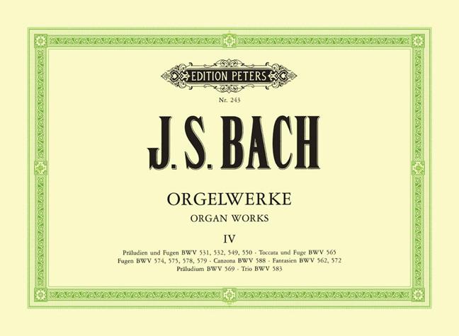 Organ Works Vol.4