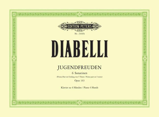 Jugendfreuden Opus 163