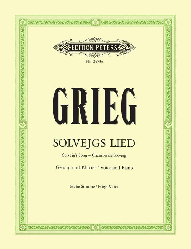 Solvejgs Lied