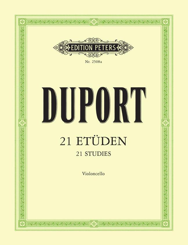 Etudes(21)