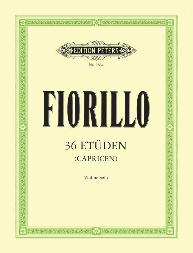 Etudes(36)