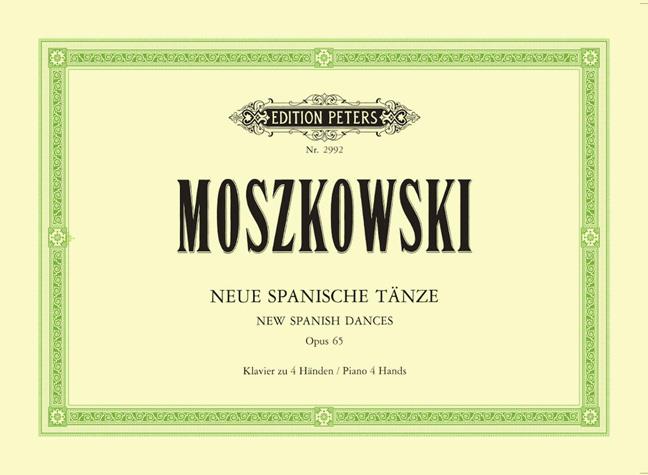 Neue Spanische Tanze Op.65