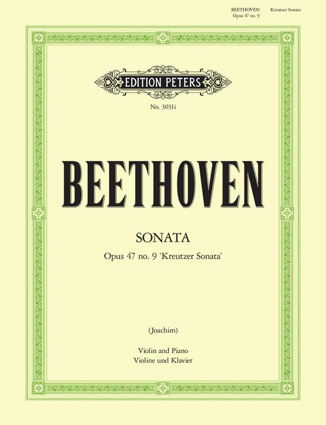 Sonate A Op.47/9
