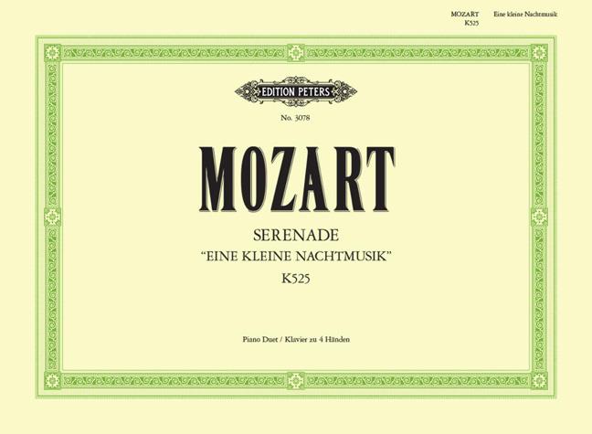Eine Kleine Nachtmusik K.525