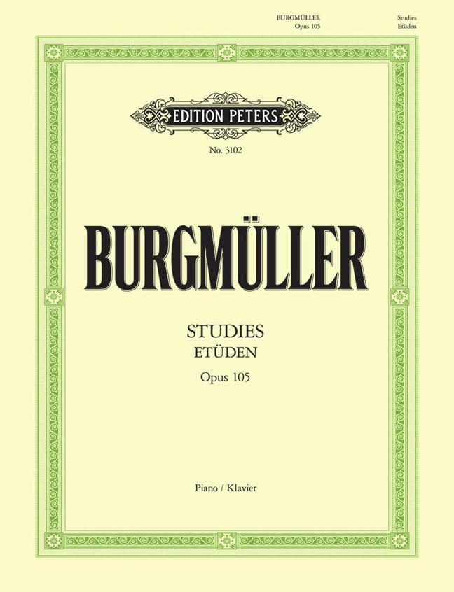 Etudes Op.105