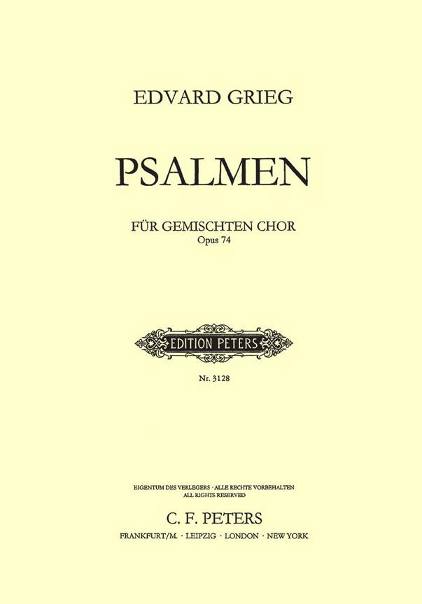 4 Psalms