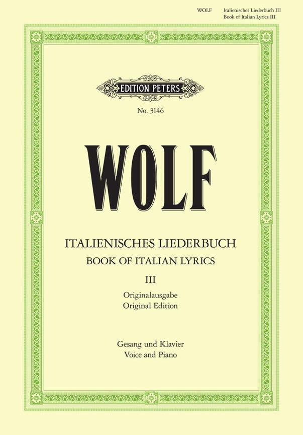 Italian Lyrics: 46 Songs Vol.3