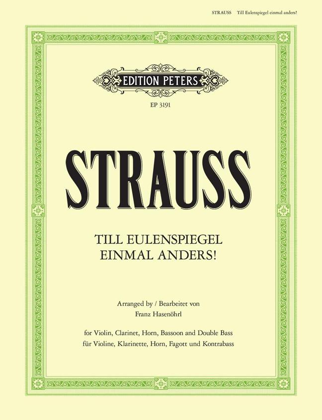 Till Eulenspiegel Op.28