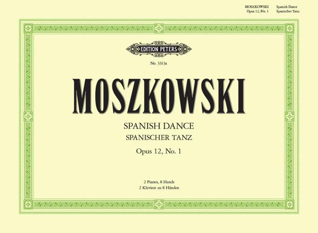 Spanish Dance Op.12 No.1