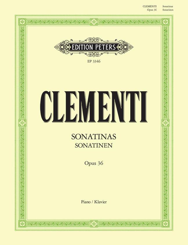 6 Sonatinen Op.36