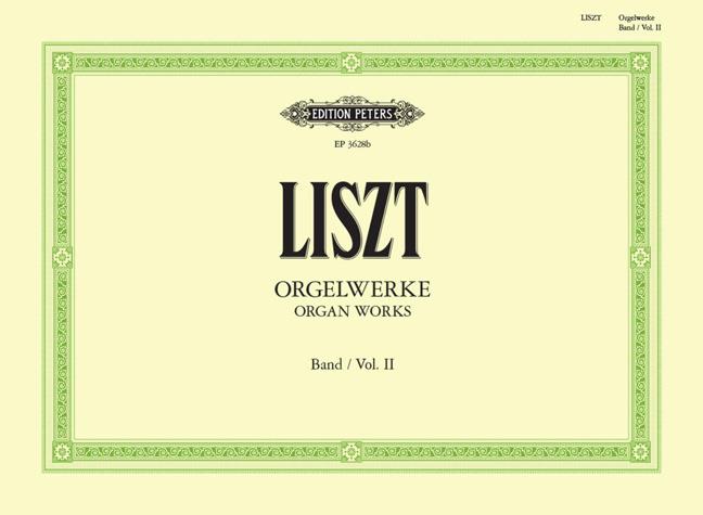 Complete Organ Works - Volume 2