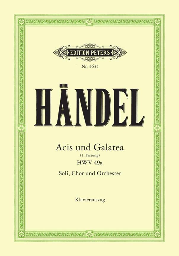 Acis and Galatea