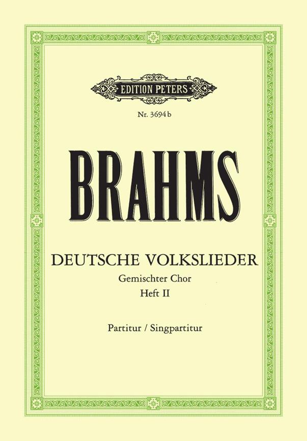 German Folksongs Vol.2