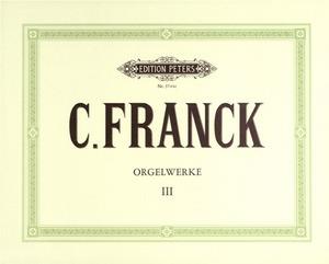 Organ Works Volume 3