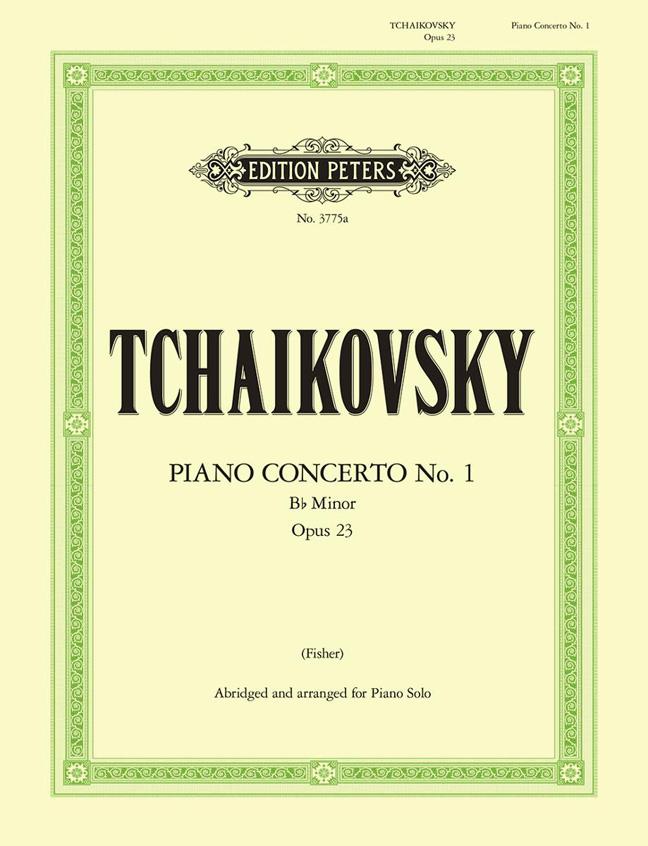 Piano Concerto No.1 In B Flat Minor Op.23