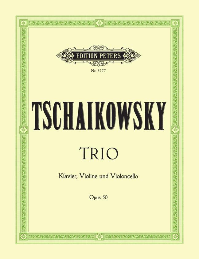 Trio Op.50