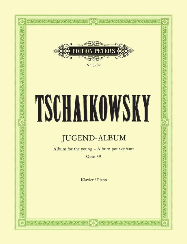 Album For The Young Op.39