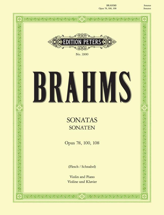 Violin Sonatas