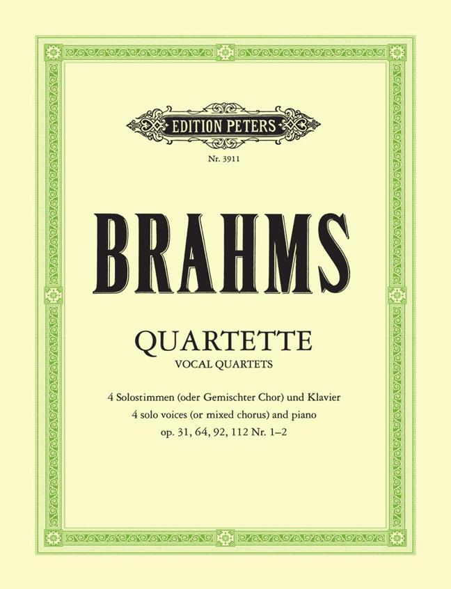 Quartets In 3 Volumes - Volume 1
