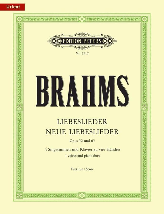 Liebeslieder And New Liebeslieder Vol. 2