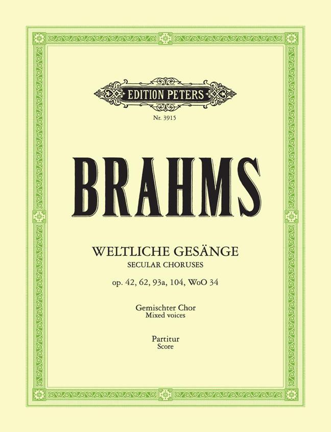 35 Secular Choruses