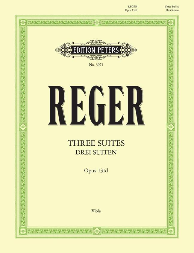 3 Suites Op.131d