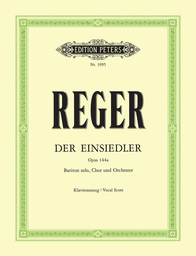 Der Einsiedler/Hermit Op.144a