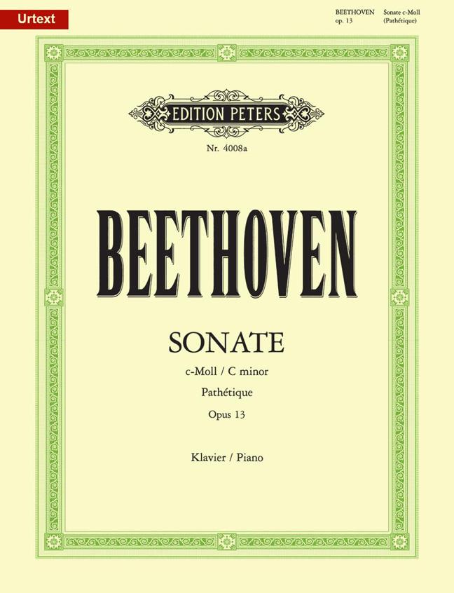 Sonata In C Minor Op.13
