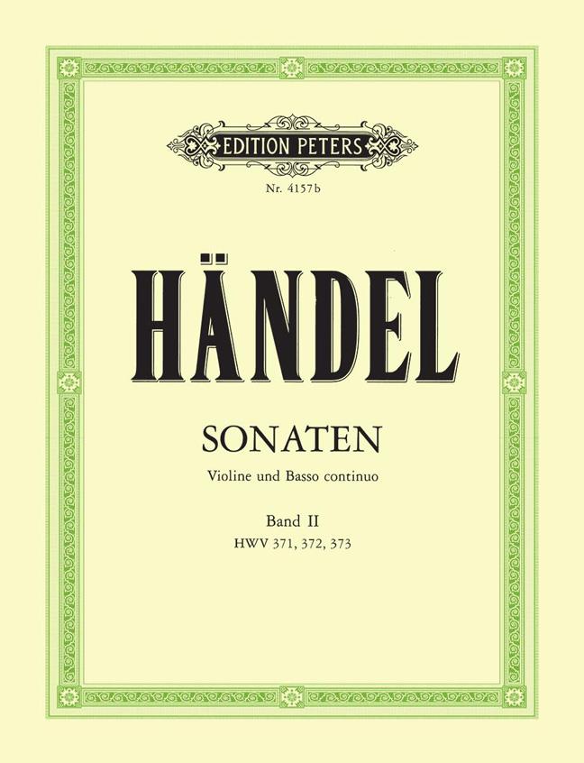 Sonatas - Volume 2