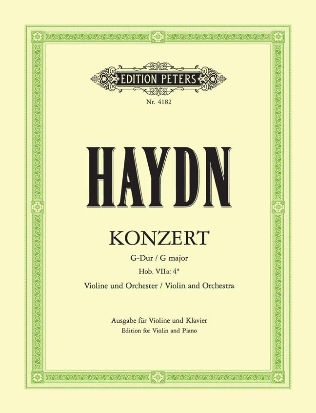 Violin Concerto No.2 In G