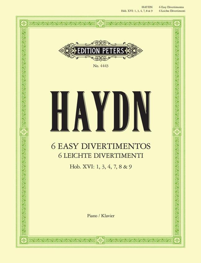 6 Leichte Divertimenti