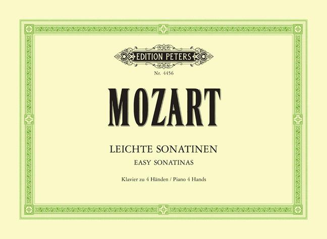 Leichte Sonatinen
