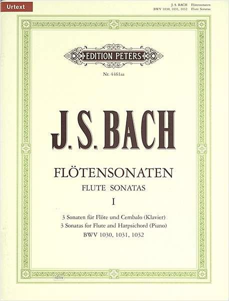 Flute Sonatas Vol.1 : (Flötensonaten - Band 1)