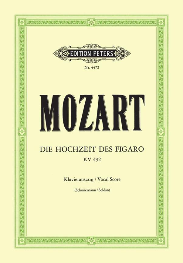 The Marriage Of Figaro