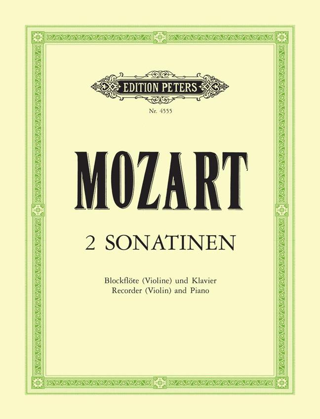Wiener Sonatinen (2)