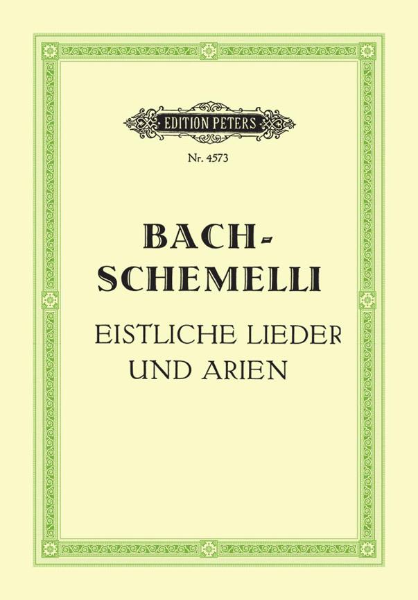 69 Geistliche Lieder & Arien