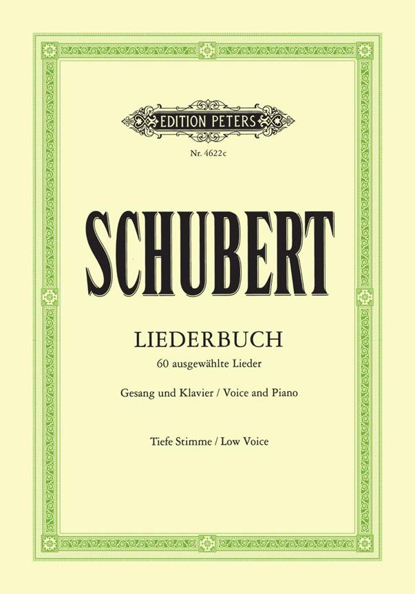 Ausgewahlte Lieder(60) Laag