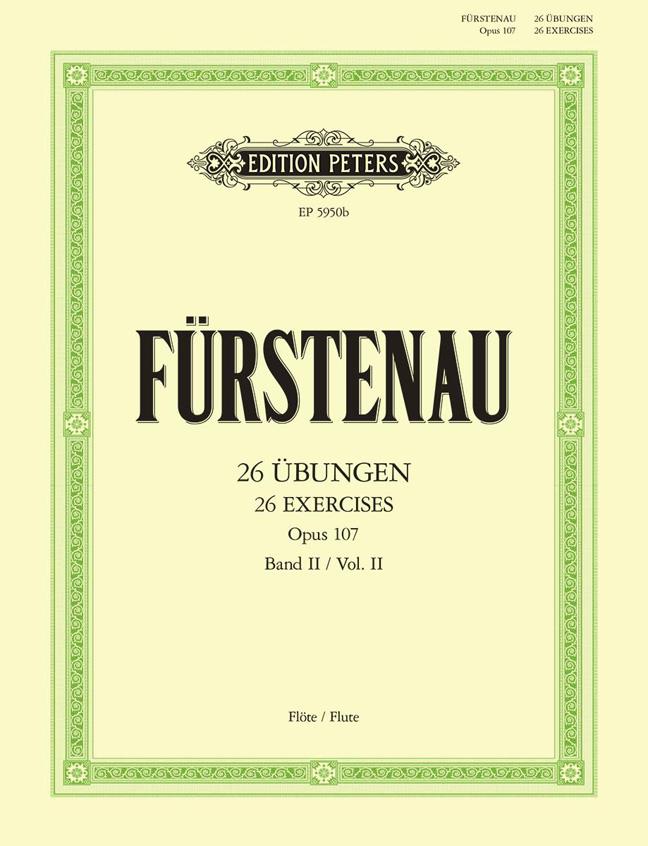 Ubungen(26) 2 Op.107