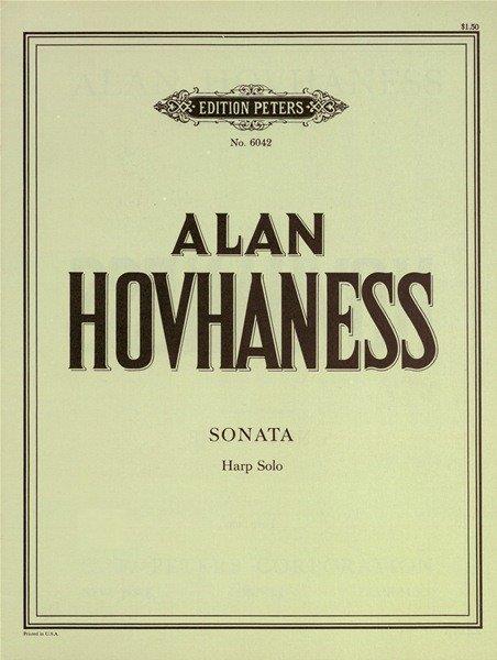 Harp Sonata Op. 127