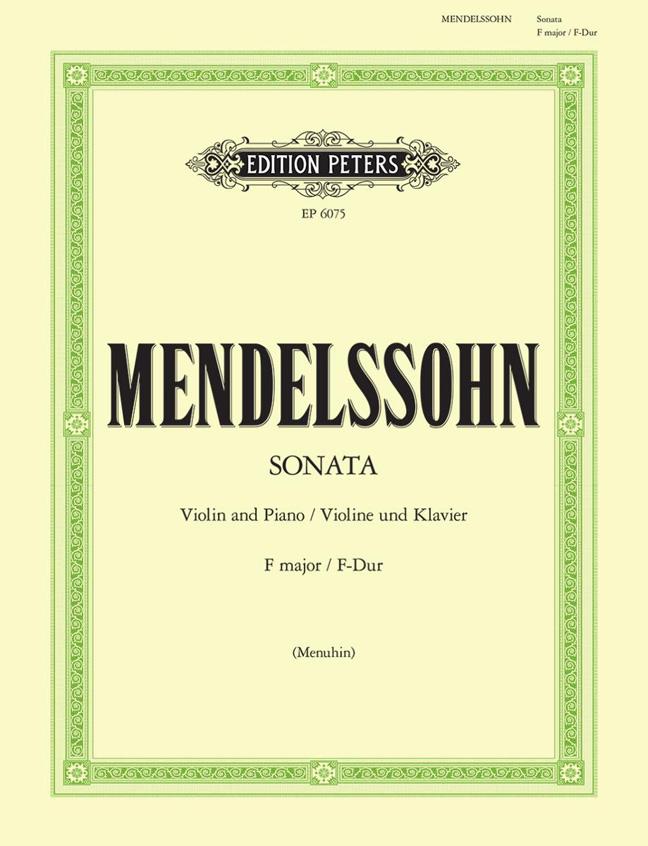 Sonata In F