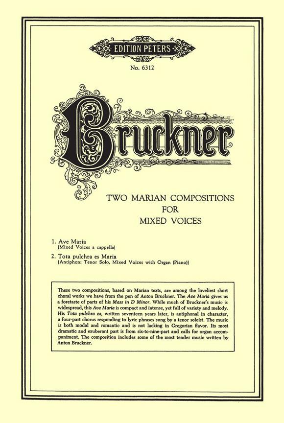 Marian Compositions