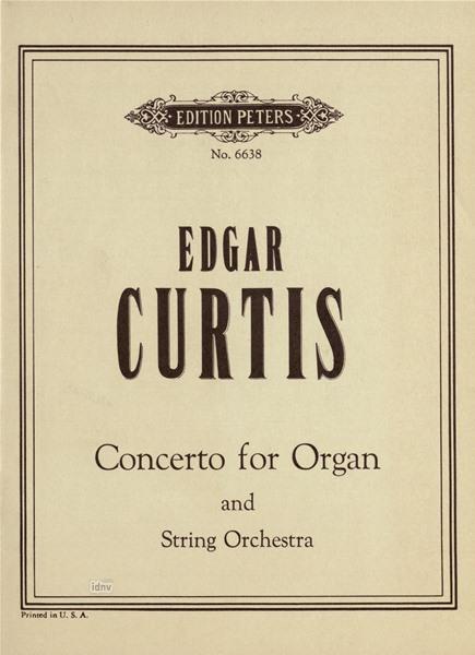 Organ Concerto