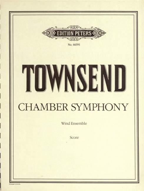 Chamber Symphony No. 1, Op. 16