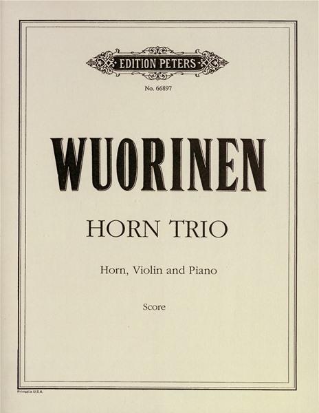 Horn Trio