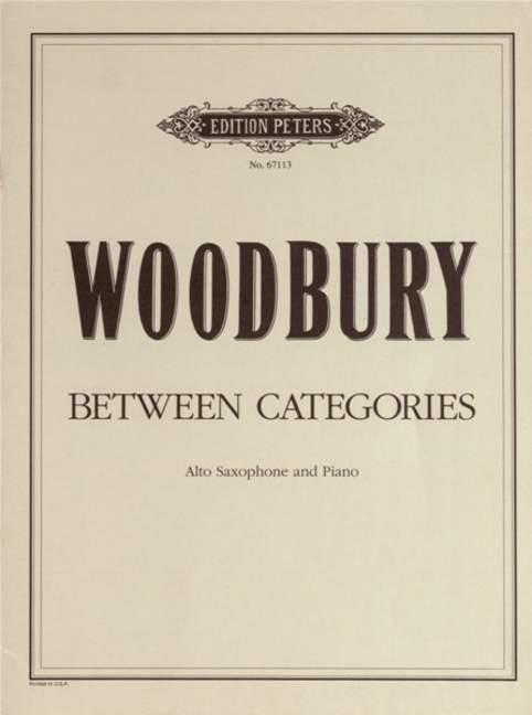 Between Categories