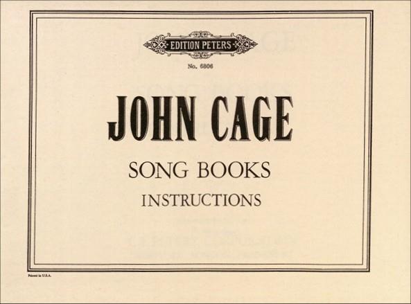 Song Books