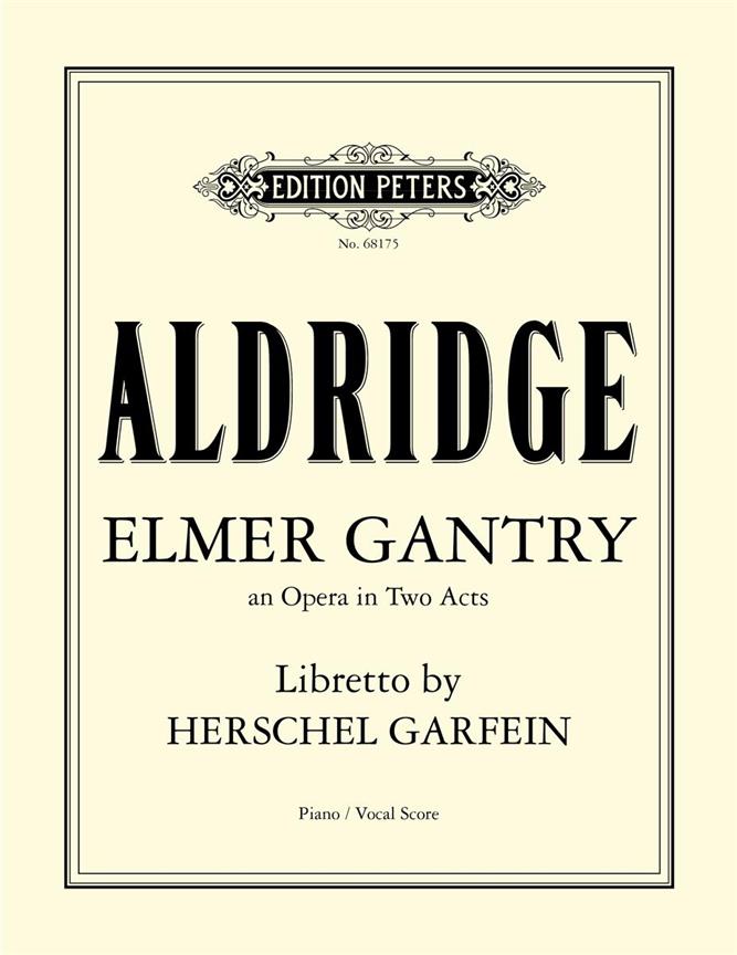 Elmer Gantry