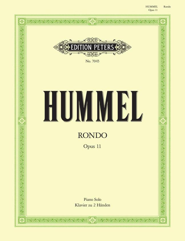 Rondo Es Op.11
